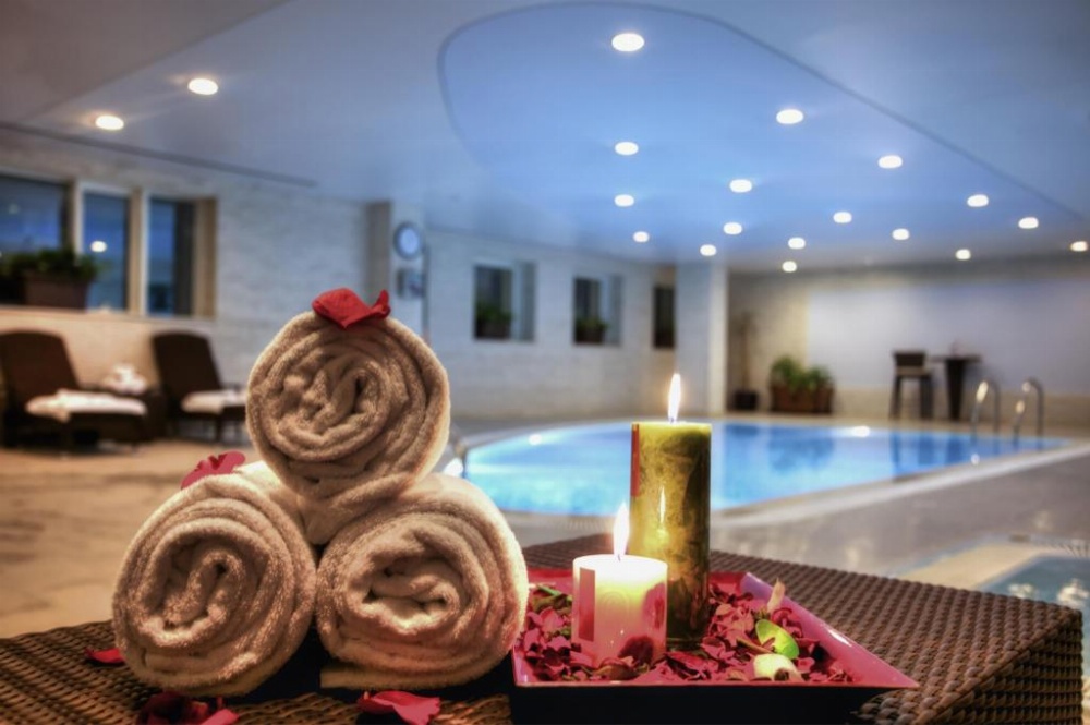 Mathema Premium Aparthotel Doha